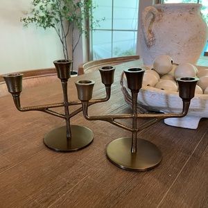 StudioMcgee candle stick holder